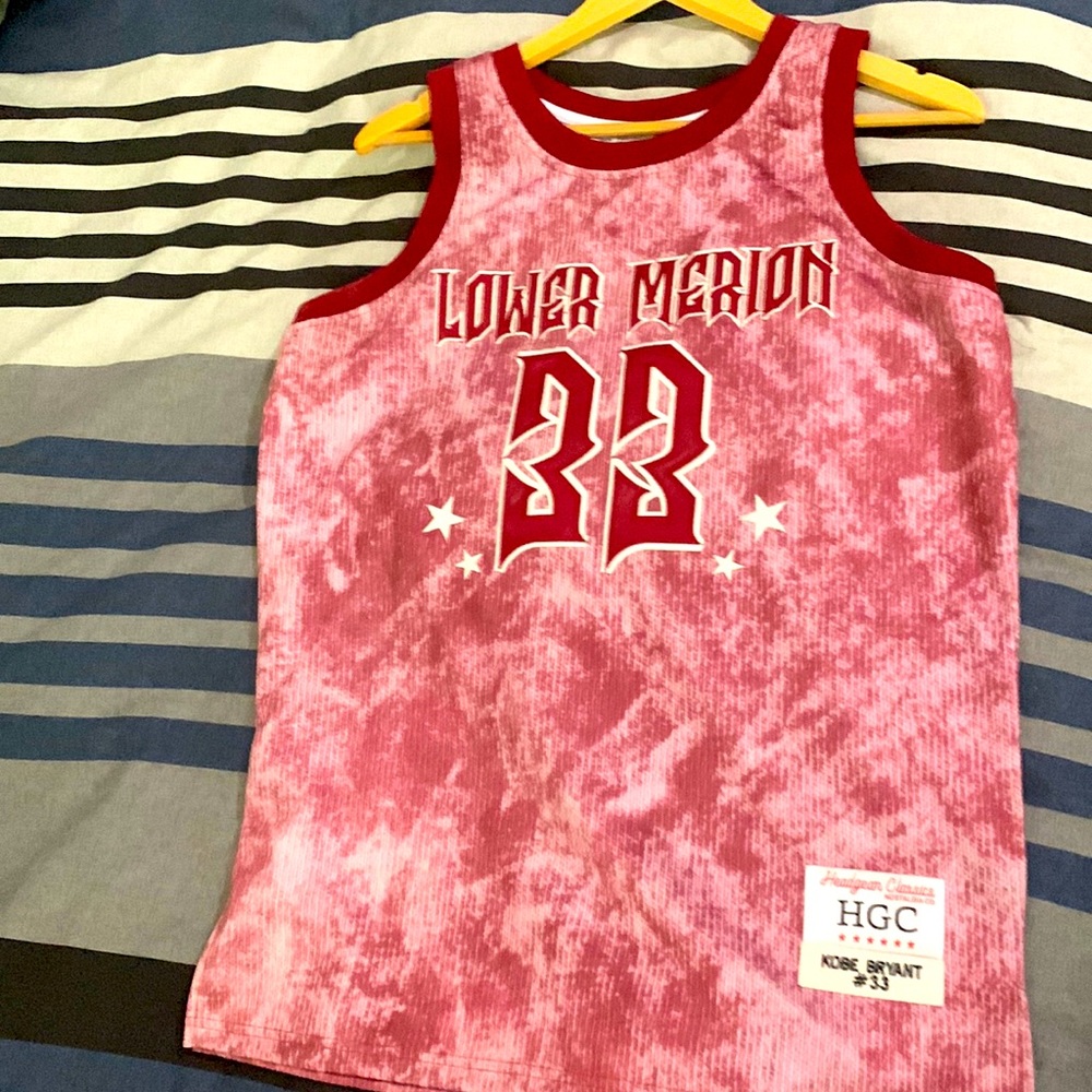 Kobe Bryant Jersey